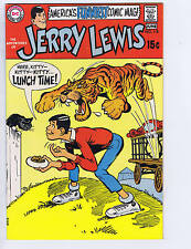Adventures of Jerry Lewis #118 DC 1970