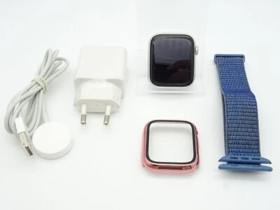 Original Apple Watch Nike+ Series 4 (A1978) - GPS, 44mm - Smartwatch -Händler- - Bild 1 von 4