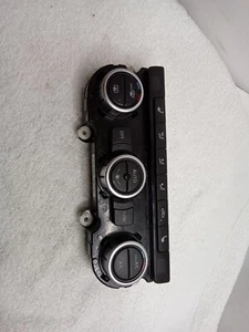 2014 VOLKSWAGEN TIGUAN AC CONTORL 3AA907044CC OEM - Picture 1 of 4