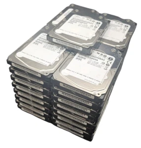 Lot of 33 - Fujitsu MBE2073RC CA07069-B100 FW:0103 REV.A0 73gb SAS 2.5" HDD - Picture 1 of 4