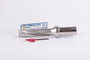 Taladro en U de alta calidad WC-27-4D-C32 27mm-4D broca indexable para inserto wcmx05 - Imagen 1 de 6