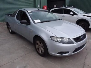 FORD FALCON 05/08-12/16 FG-FGX RIGHT SRS A/BAG STEERING WHEEL - Picture 1 of 12