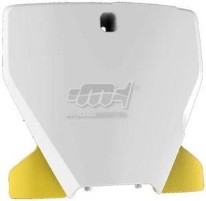 Polisport Mesa Puerto Número Delantero Blanco Husqvarna FC 450 2019-2021 - Imagen 1 de 1