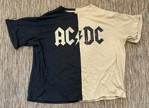 T-Shirt AC/DC Two Tone Größe 1X - Bild 1 von 6