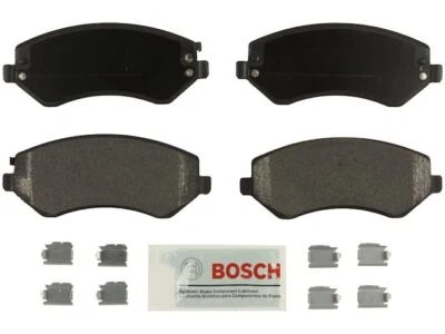Комплект передних тормозных колодок для Jeep Liberty 2002-2007 годов выпуска Bosch 94352DRPB 2006 2003 2004 годов выпуска - Изображение 1 из 2