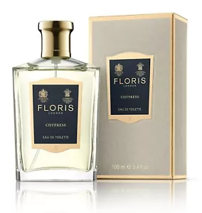 Floris London Chypress Eau de Toilette Spray, 3.4 Fl oz - Picture 1 of 1