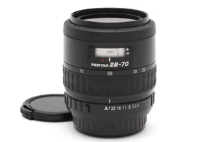 Pentax 28-70mm f4 SMC FA AL Lens #44902 - Picture 1 of 7