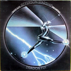 Jefferson Starship - Dragon Fly (LP Vinyl, Grunt BFL 1-0717, AM) Grace Slick - Picture 1 of 1