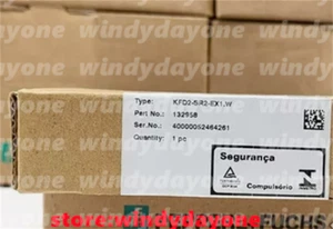 KFD2-SR2-EX1.W safety barrier New Pepperl+Fuchs Expedited Shipping - Picture 1 of 2