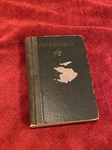 Vintage 1902 Scandinavian Daily Devotion Book, Lys Paa Vejen, Morgentimen. - Imagen 1 de 6
