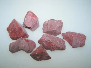Piedra curativa de jaspe rojo 2-6 cm - Imagen 1 de 2