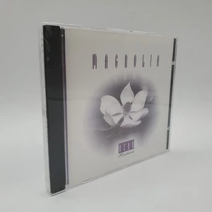 Vintage 1995 Beau Haddock Magnolia CD CDB Records - RARE NEW FACTORY SEALED - Imagen 1 de 2