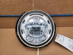 Passenger Headlight VIN W 6th Digit Jk Body LED Fits 17-18 WRANGLER 758722 - Picture 1 of 2