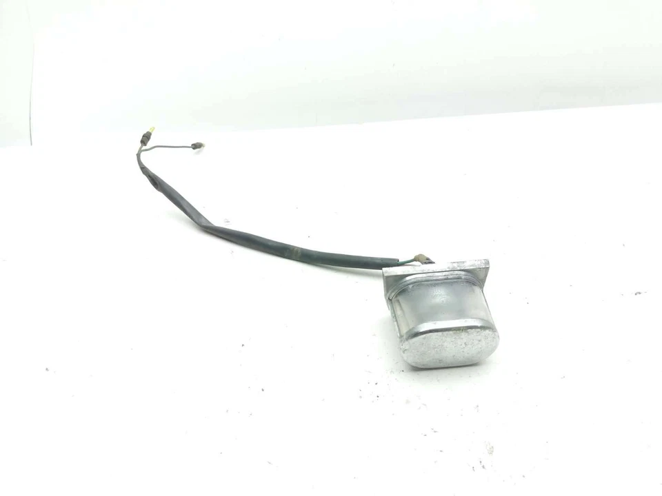 03 Honda VTX 1800 C License Plate Tag Light - Image 1 of 4