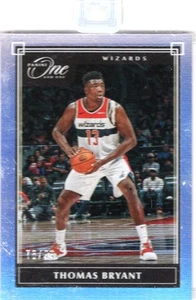 2019 Panini One and One #99 Thomas Bryant Excellent - Picture 1 of 2