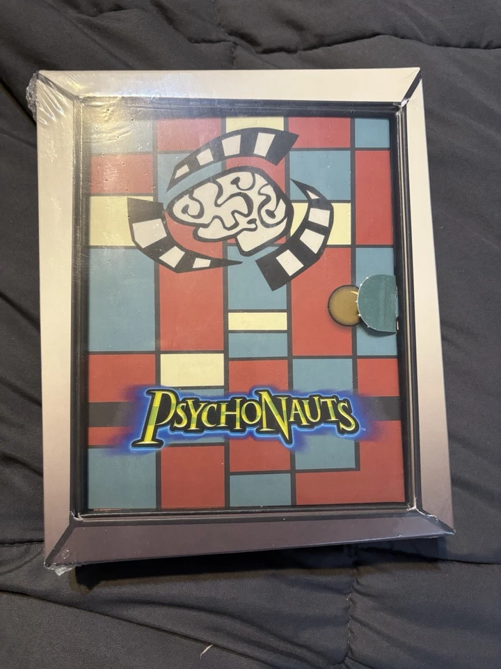 Psychonauts Psycho Portal Edition PS4 edición limitada Foto 1 de 1