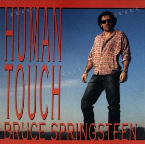 Bruce Springsteen - Human Touch 7" (VG+/VG+) '* - Picture 1 of 1