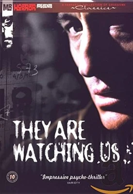 They are watching us (DVD) (UK IMPORT) - Image 1 of 2
