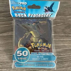 2005 Sealed Pokémon Deck Protector - 50 sleeves - Picture 1 of 6