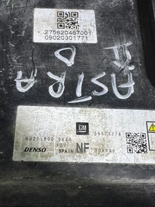 Denso ECU 55571776 MB275800-9540 Engine Control Unit - Picture 1 of 1