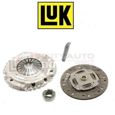 LuK MX Clutch Kit for 1990-1992 Volkswagen Corrado 1.8L L4 - Manual nz - Изображение 1 из 4
