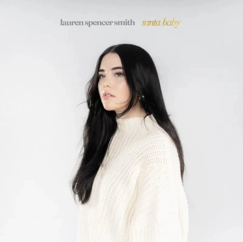 Lauren Spencer Smith Santa Baby / Last (Vinyl) (US IMPORT) - Image 1 of 1