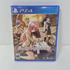 Song of Memories (Sony PlayStation 4) PS4 - Picture 1 of 5