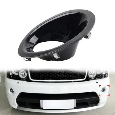 Fog Lamp Light Bezel Frame For Land Rover Range Rover Sport 2010-13 2011 12 — 第 1/4 张图片