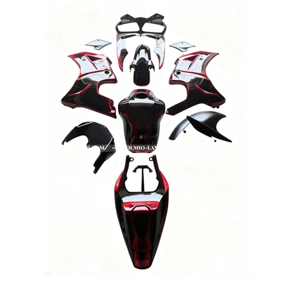 Motorcycle Fairing Bodywork Kit Panel Set Fit for Suzuki SV650S 2003–2012 - Image 1 of 4