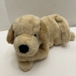 VTG Commonwealth 18" Golden Retriever Plush Yellow Lab Puppy Dog Stuffed Animal - Picture 1 of 8