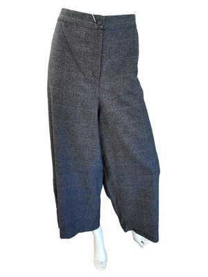 🌟MARINA RINALDI брюки в шерсти плюс размер MR 27_US 18W_ It56_ De48_Gb22 - Изображение 1 из 4