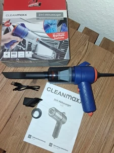 Cleanmaxx 2 in 1 Akkusauger - Bild 1 von 6