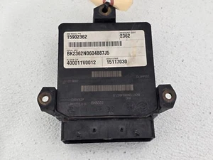 2006-2008 GMC Chevrolet Transmission Control Module GM TCM 15902362 OEM - Picture 1 of 5