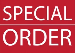 Special order 361 - Picture 1 of 1