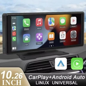 Schermo Multimediale per Auto da 10,26” Universale - Foto 1 di 7
