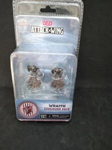 D&D Attack Wing Wraith Expansion Pack SEALED - Picture 1 of 4