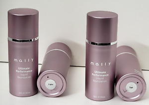 Mally Beauty ULTIMATE PERFORMANCE Liquid Foundation 1.0 fl oz PICK YOUR SHADE