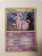 Psiana | HS Unerschrocken 2/90 | Holo Pokemon Card | Deutsch | NM