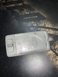 02-07 Subaru Impreza WRX STI Dome Light Center Rear Interior Reading 2002-2007 - Picture 1 of 2