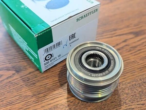 Volvo S60, V60, XC60, XC70 Alternator Pulley INA 30667682 - Picture 1 of 1