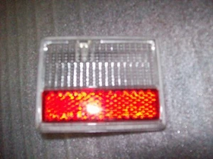 ALFA ROMEO FANALE FARO POSTERIORE SX TRASPARENTE CARELLO 12347716 - Picture 1 of 2