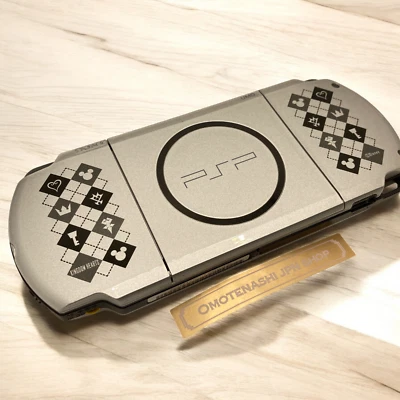 PlayStation Portable KINGDOM HEARTS Birth by Sleep PSPJ-30012 Console PSP Woking - Image 1 of 4