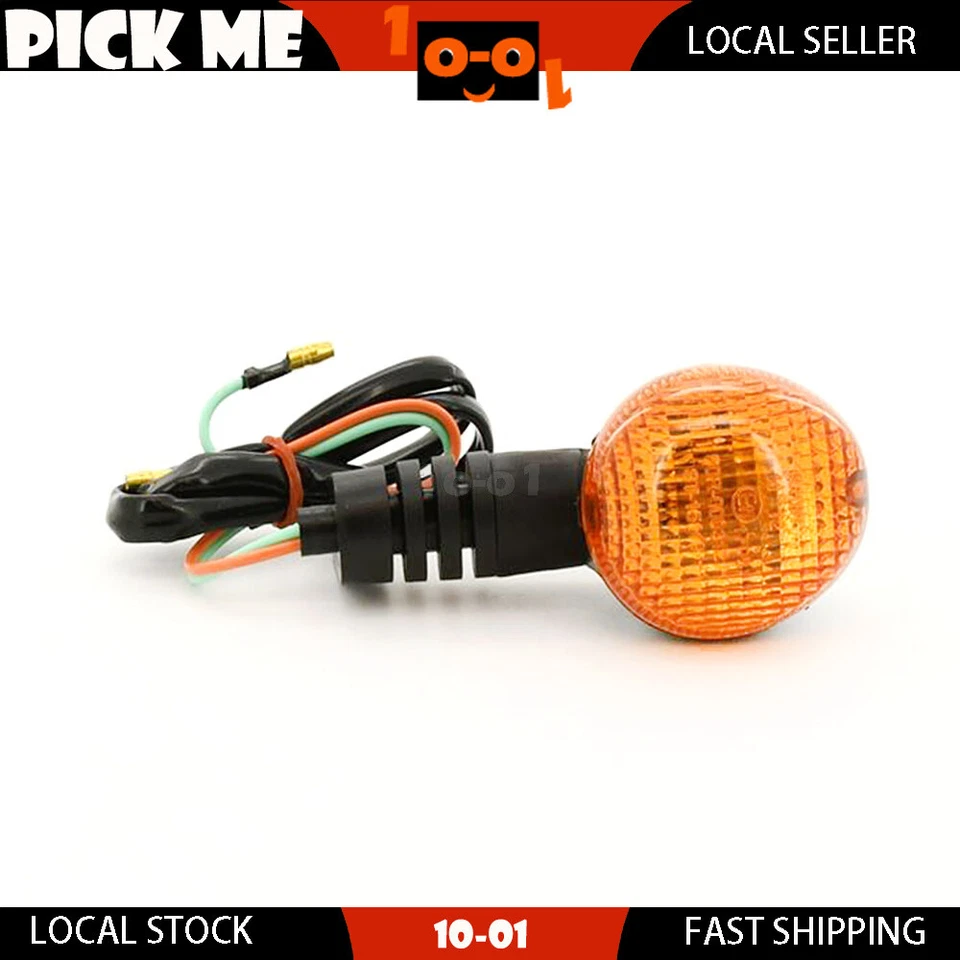 Передний правый или задний левый индикатор подходит для Husqvarna SM570R 2002 2003 2004 - Изображение 1 из 4