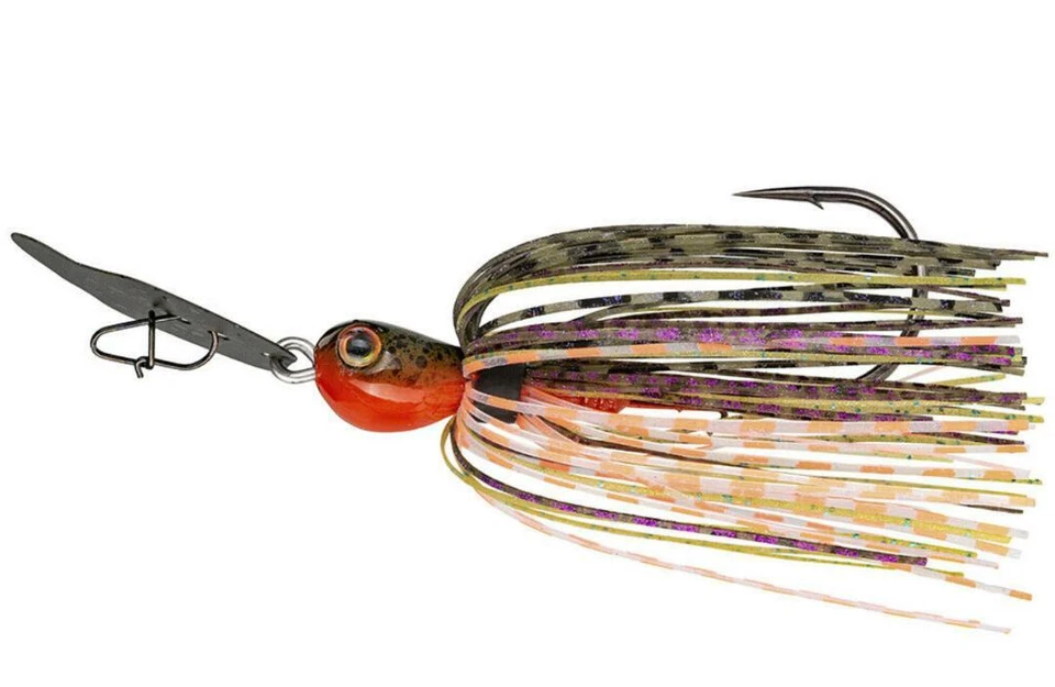 Strike King Tcvsj12-234 Thunder Cricket Vibrating Swim Jig Bluegill