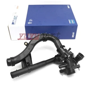 Mahle Thermostat Assembly For Mercedes Benz W205 W212 W213 X253 M274 2742000115 - Picture 1 of 4