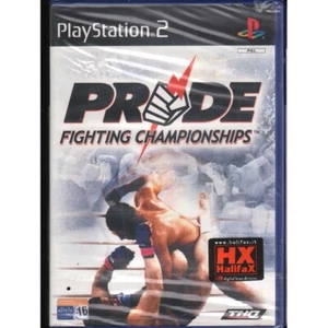 Pride Fighting Championship Playstation 2 PS2 Sealed 4005209038270 - Bild 1 von 2