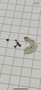 GUB Glashütte 67.1 Anker mit Ankerkloben Teil 710 - Bild 1 von 2