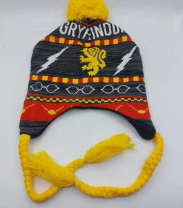 Harry Potter Retro Cosplay Lapplander Beanie Wintermütze - Bild 1 von 8