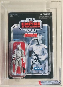 Star Wars Boba Fett (Prototype Armor) Mail-Away Exclusive AFA U8.5 (2011) - Picture 1 of 7