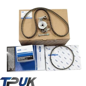 Kit Courroie Distribution Pompe à Huile Ceinture Ford Focus Bord Galaxy Ranger - Picture 1 of 12